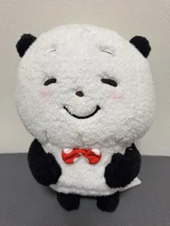 にしむらゆうじ ごきげんぱんだ めちゃでかぬいぐるみ 冬毛なぱんだ