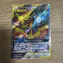 파이어 & 썬더 & 냉동고 GX SR SM10b 스카이 레전드 06…