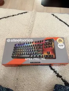 SteelSeries Apex Pro TKL gen3