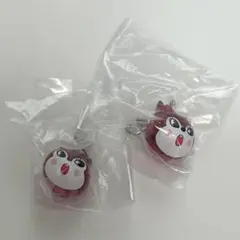 クッピーラムネ ラムB めじるしアクセサリー 2点セット