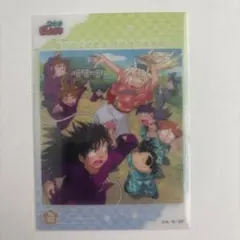 忍たま乱太郎 クリアカード コレクション 2 集合 No.102 ①