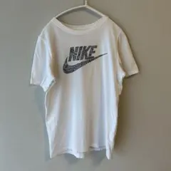 NIKE 半袖 Tシャツ ホワイト グラフィックロゴのサムネイル