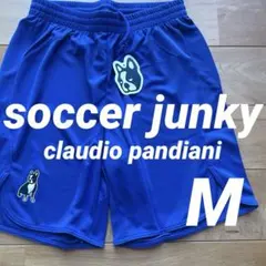 新品soccer junkyサッカージャンキーサッカーパンツMサイズゲームパンツのサムネイル