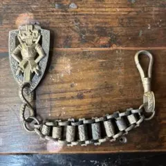 オッドフェローズ ソードチェーン 1900s〜 フリーメイソン vintage