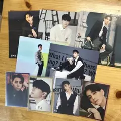 INI 西洸人　セット