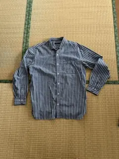 ARAMIS ネイビー/ホワイトストライプ M