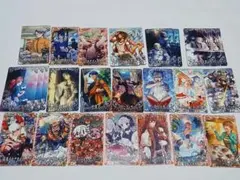 FGO アーケード 概念礼装「死の芸術」 5枚セット(フェイタル有) - メルカリ