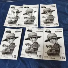 ワンピース カードゲーム 第7弾 6パックセット