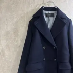 PaulSmith Blackポールスミス　ピーコート