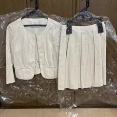 エフデ　ef-de スーツ　入学式　入園式 フォーマル セレモニー