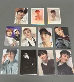 straykids スキズ アイエン トレカ I.N ②