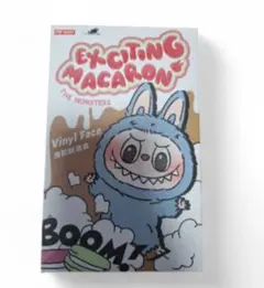 新品未開封✨ラブブ THE MONSTERS Exciting Macaron