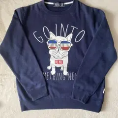 フレブルのトレーナー　M