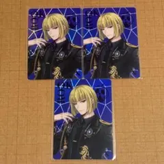 ツイステ　オーロラカード　ブレイジングジュエル　ブレジュ ルーク
