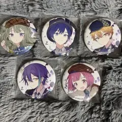 ワンダーランズ×ショウタイム 缶バッジ プロセカ