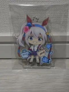 ウマ娘　タマモクロス　DEVILU アクリルキーホルダー