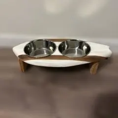 サーフボード 型 犬 猫 ペット用 フード テーブル ② - メルカリ