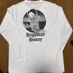 Betty Boop ロンTのサムネイル