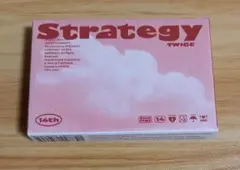 TWICE Strategy nemo step 1 ver.