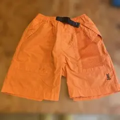 CIAOPANICTYPY×DOD メッシュポケット付き ハーフパンツ 中古美品