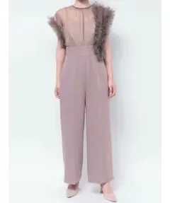 ラグナムーン　LADYチュールドッキングコンビネゾン