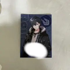 にじさんじ 小柳ロウ iCouleur アイシャドウパレット 特典 ステッカー