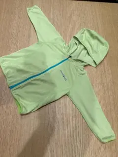 モンベル クールパーカー Baby80