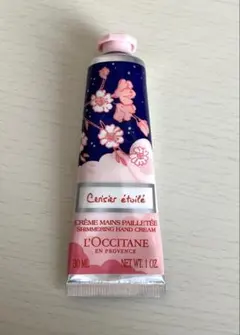 ロクシタン　ハンドクリーム　チェリーブロッサム　30ml