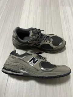 New Balance グレー スニーカー ML2002RA 28.5cm