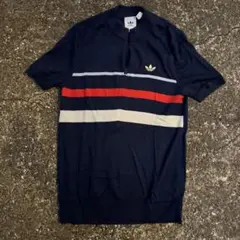 adidas ハーフジップニットセーターのサムネイル
