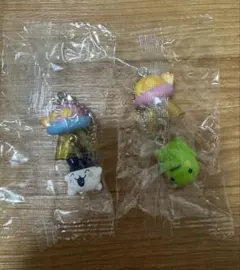 たまごっち　UFOスイング　みみっち　くちぱっち