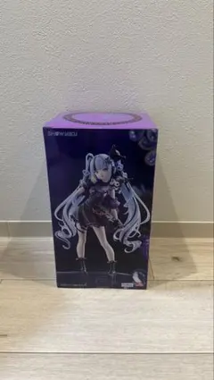 【新品未開封・箱付】Trio-Try-iT Figure 雪ミク×クロミ