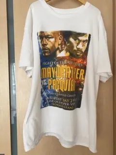 2026年最新】パッキャオ tシャツ メイウェザーの人気アイテム - メルカリ