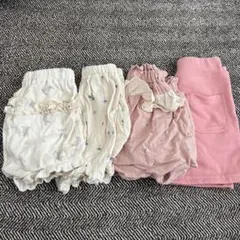 まとめ売り 80サイズ 5着