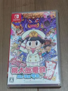 桃太郎電鉄 ～昭和 平成 令和も定番！～ Nintendo Switch ソフト