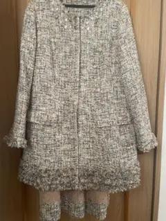 ❇︎ローズティアラ❇︎ ジャケット・ワンピース　大きいサイズ