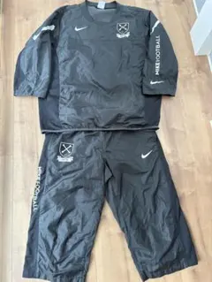 NIKE NFTB ピステ 上下セットアップ ブラック Lのサムネイル