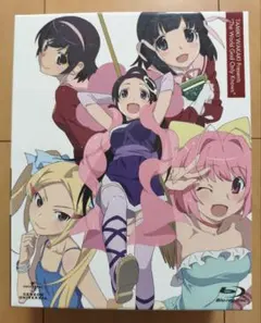 2026年最新】神のみぞ知るセカイ blu-rayの人気アイテム - メルカリ