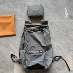 ○ARTS&SCIENCE リネンデイパック○Day pack リュック - メルカリ