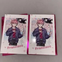 CRフェス チェキ風カード