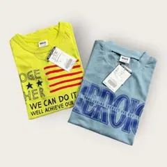 新品タグ付き BREEZE 140cm 半袖Tシャツ 2枚セット