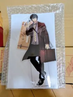 SAKAMOTO DAYS 南雲 特大アクリルスタンド S賞 コトブキ サカモトデイズ 南雲 コトブキヤくじ 特大アクリルスタンド S賞 - メルカリ