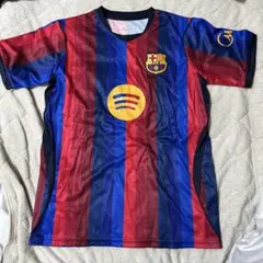 FCバルセロナ 2026-27シーズン ホームユニフォーム ダニオルモ