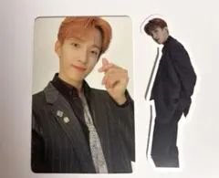 SEVENTEEN セブチ 2021シーグリ トレカ ステッカー ドギョム