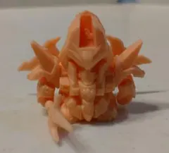 SDガンダム 消しゴム ガンドランダー ガローン 肌色 ガン消し - メルカリ