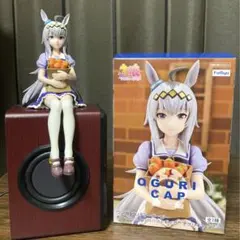 【箱付】ウマ娘 プリティダービー ぬーどるストッパーフィギュアーオグリキャップー