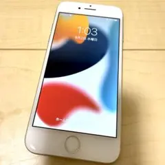 Apple iPhone 7 シルバー
