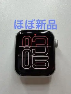 【極美品】Apple Watch SE 第二世代 40mm バッテリー100%