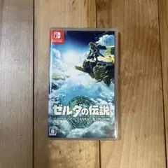 ゼルダの伝説 ティアーズ オブ ザ キングダム