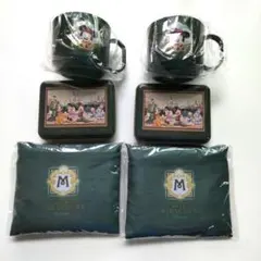 ディズニーミラコスタエコバック